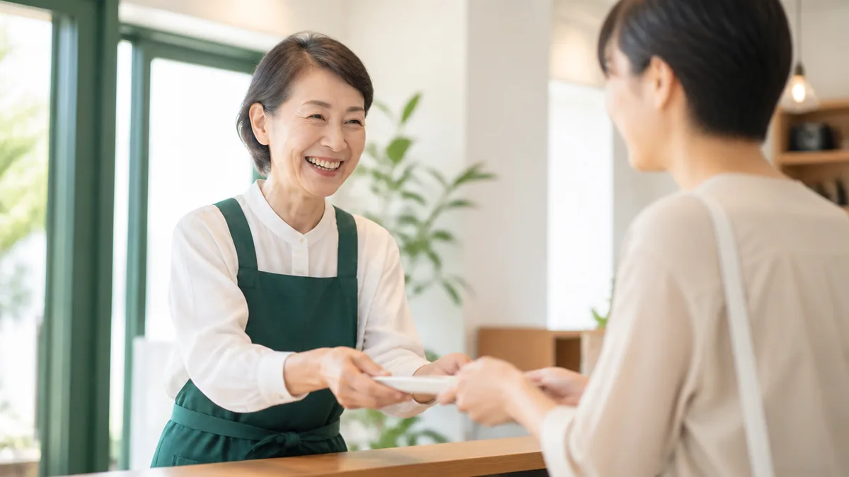 60代パート志望動機 例文12選｜採用担当に響く職種別の書き方と面接のコツのアイキャッチ画像