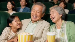 映画のシニア割引は何歳から？大手5社の料金比較と500円得する活用術のアイキャッチ画像