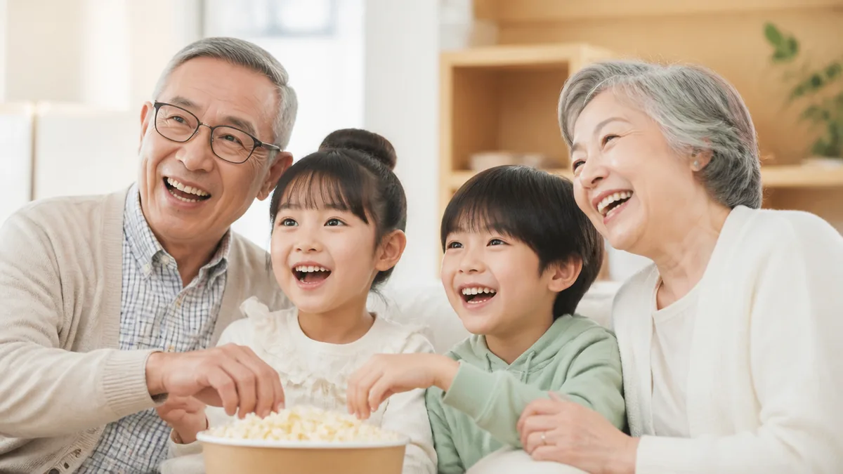 映画のシニア割引は何歳から？55歳・60歳・65歳の3パターンを解説の解説画像