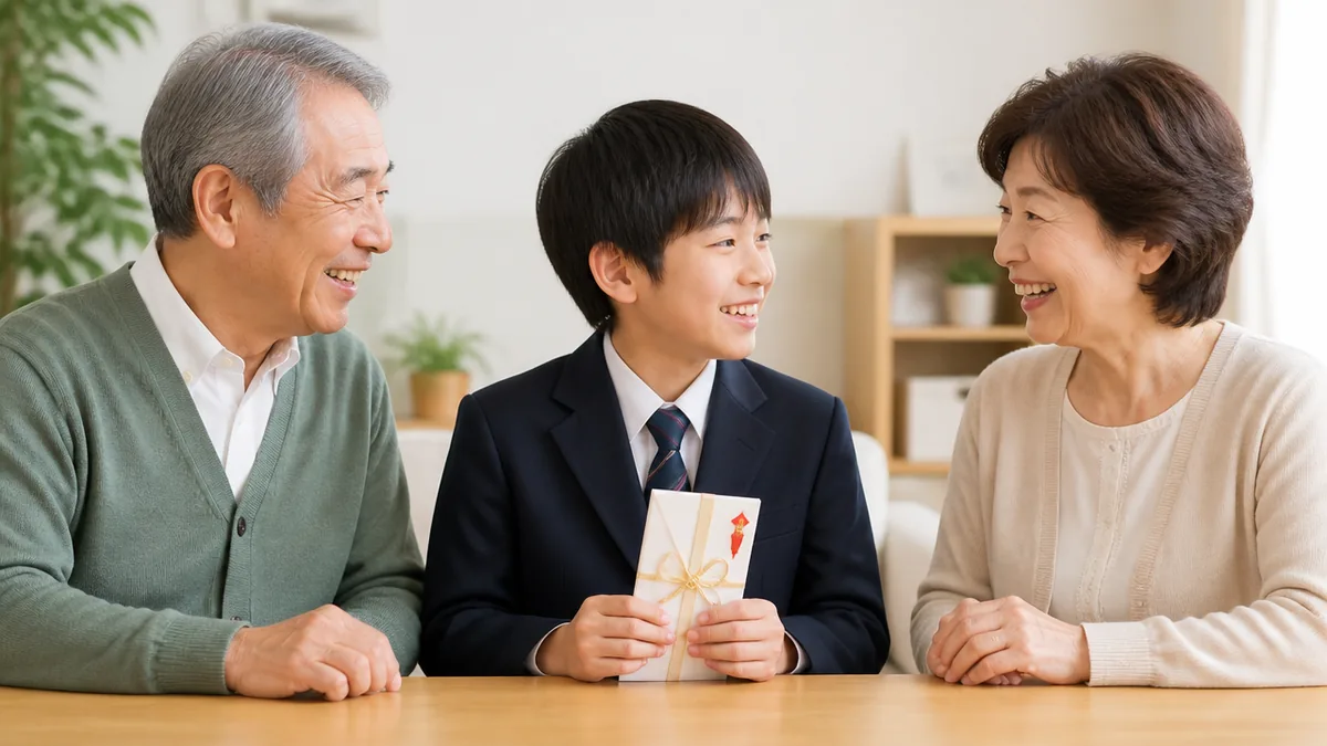 小学校・高校・大学と比較すると中学はどの位置？の解説画像