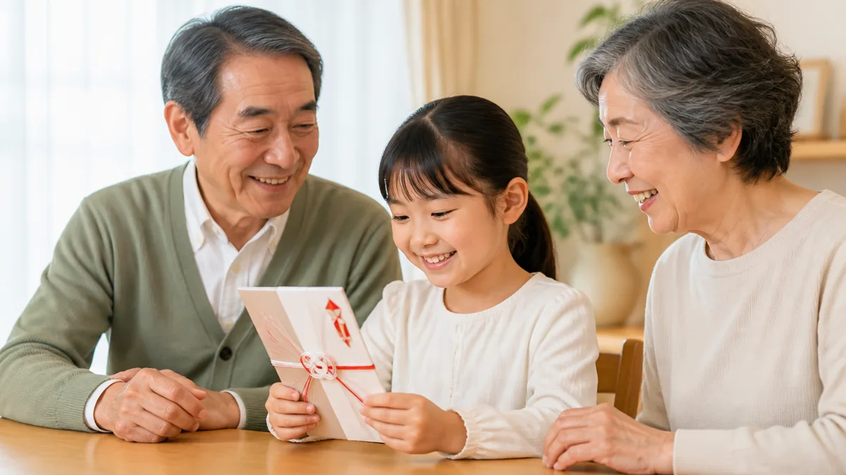 のし袋の選び方が第一関門｜金額で変わる袋のグレードの解説画像
