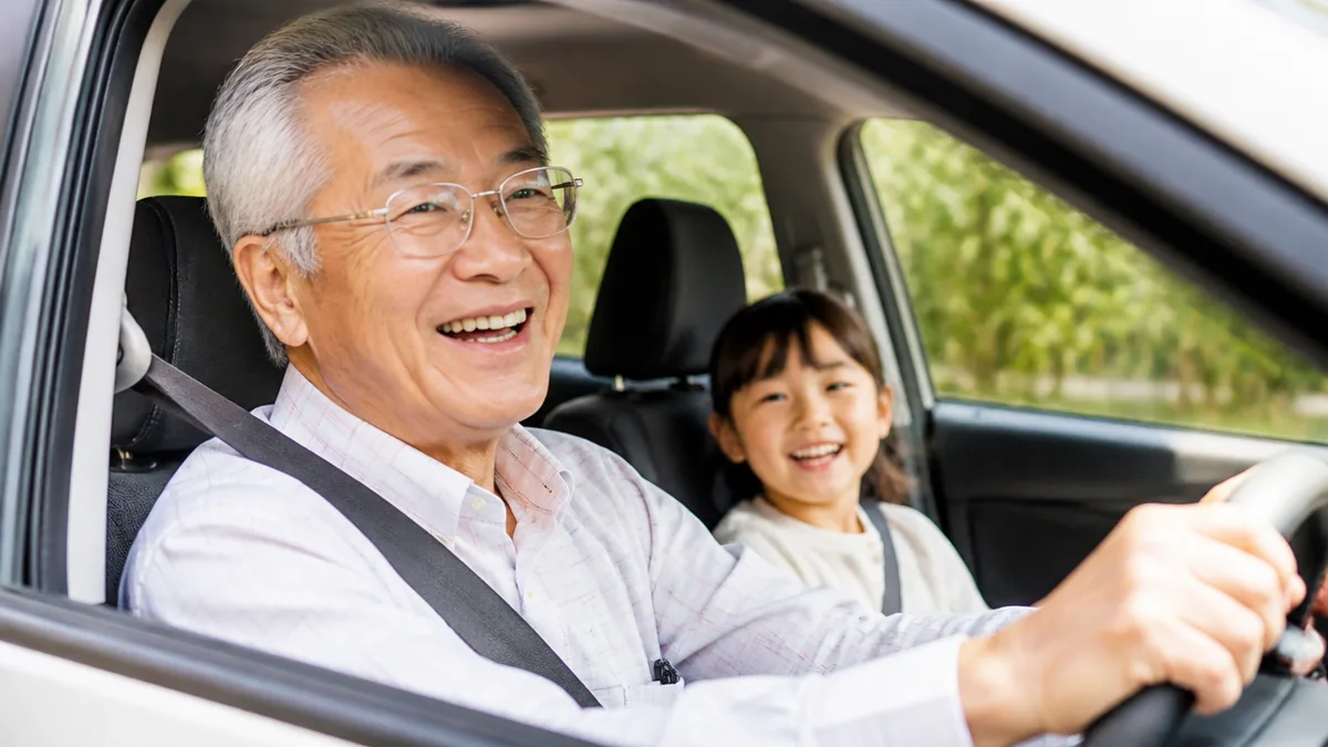 70〜74歳と75歳以上で実技はどう違う？年齢別に比較の解説画像