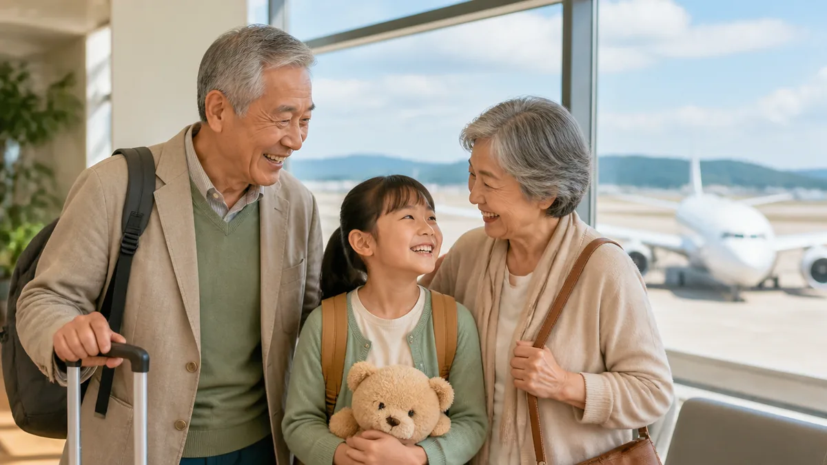 JALのシルバー割引（当日シニア割引）とは？対象年齢と基本のしくみの解説画像