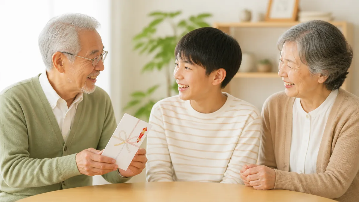 のし袋の選び方と表書き──間違えると恥ずかしい3つの落とし穴の解説画像
