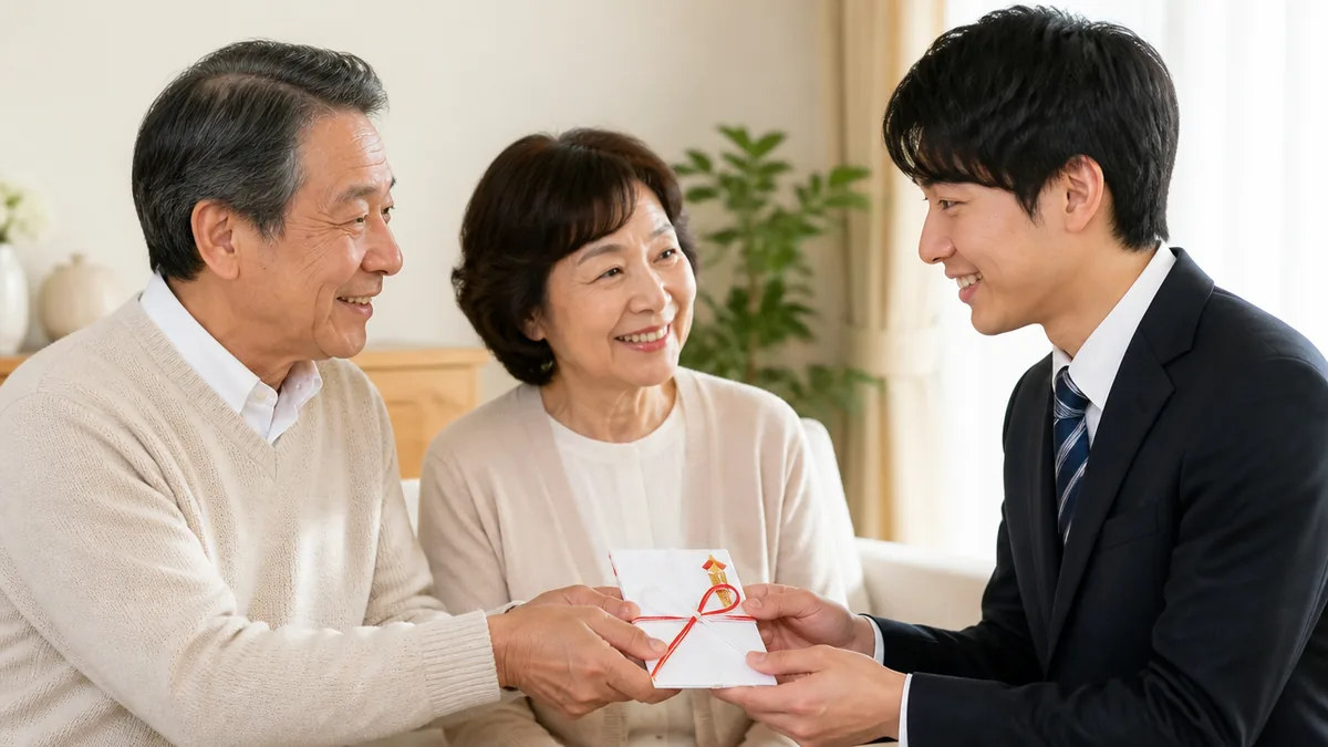 のし袋の選び方と表書きの正しいマナーの解説画像