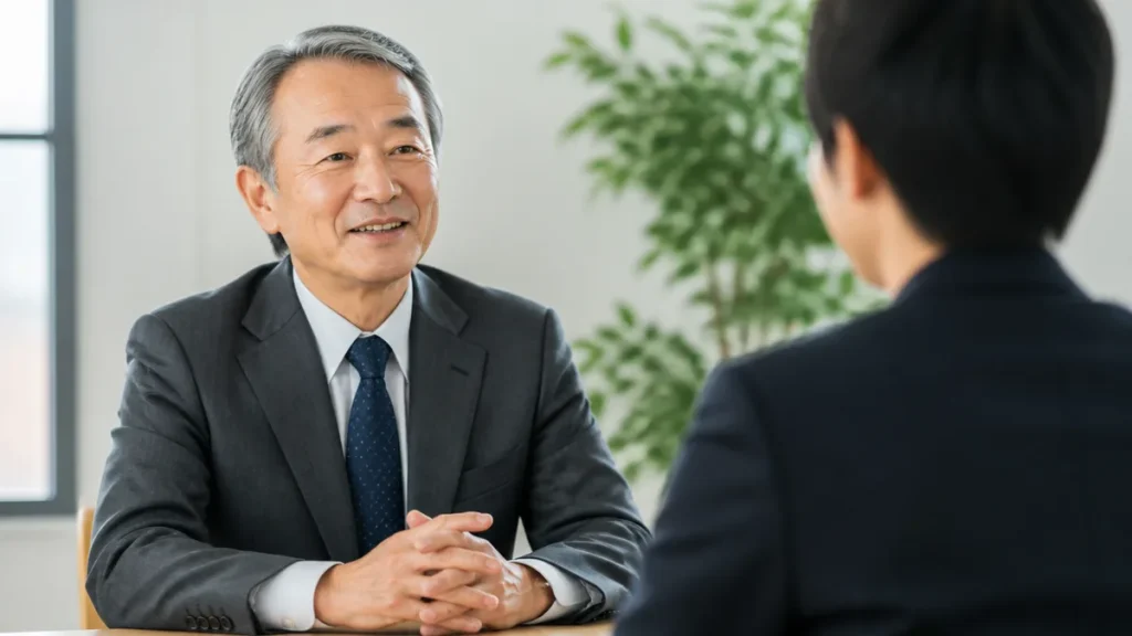 60歳の履歴書 志望動機 例文8選｜採用担当が「会いたい」と思う書き方と職種別テンプレートのアイキャッチ画像