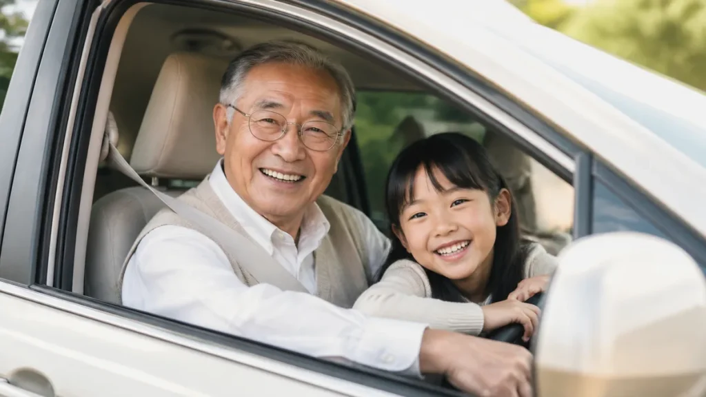 ゴールド免許の更新は何年ごと？有効期間5年の条件と70歳以上の注意点のアイキャッチ画像