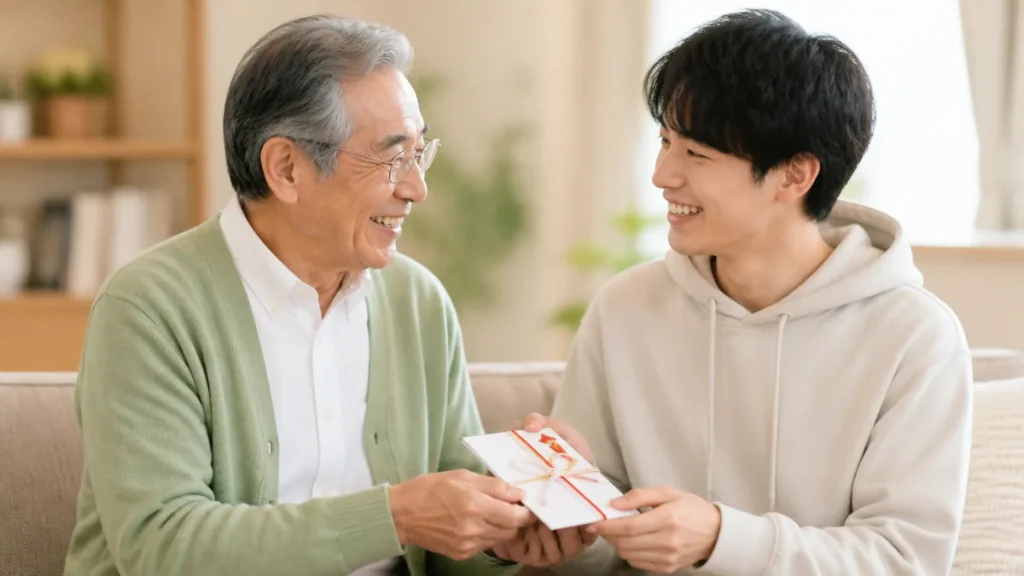 大学入学祝い金額の相場は2万〜5万円｜祖父母・親戚の立場別マナーと渡し方のアイキャッチ画像