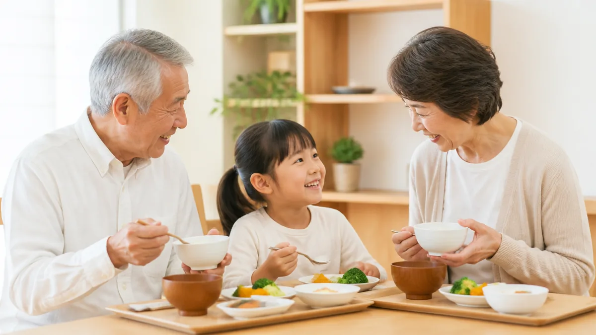 介護食アドバイザーとは？費用4〜6.5万円で取れる資格の全貌と活かし方のアイキャッチ画像