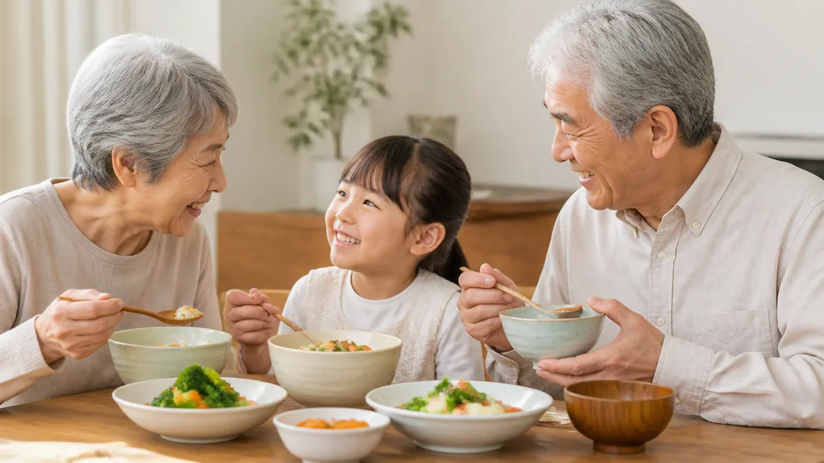介護食アドバイザーってどんな資格?取得前に知りたい基本情報の解説画像