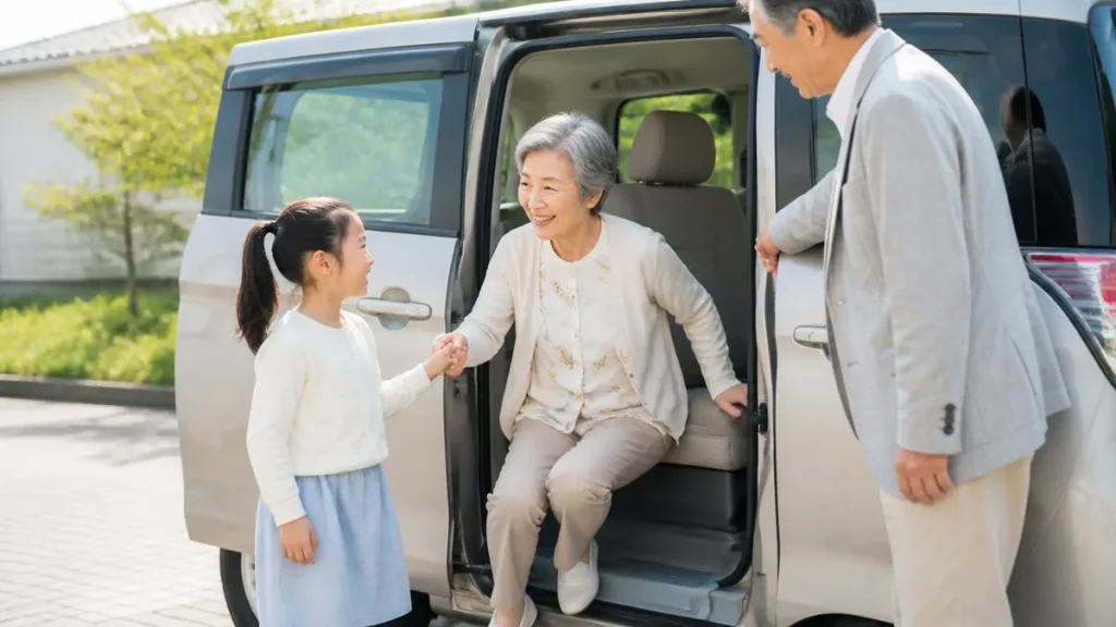 乗り降りしやすい車ランキング2026｜高齢者も安心の厳選10車種と選び方のアイキャッチ画像