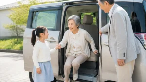 乗り降りしやすい車ランキング2026｜高齢者も安心の厳選10車種と選び方のアイキャッチ画像