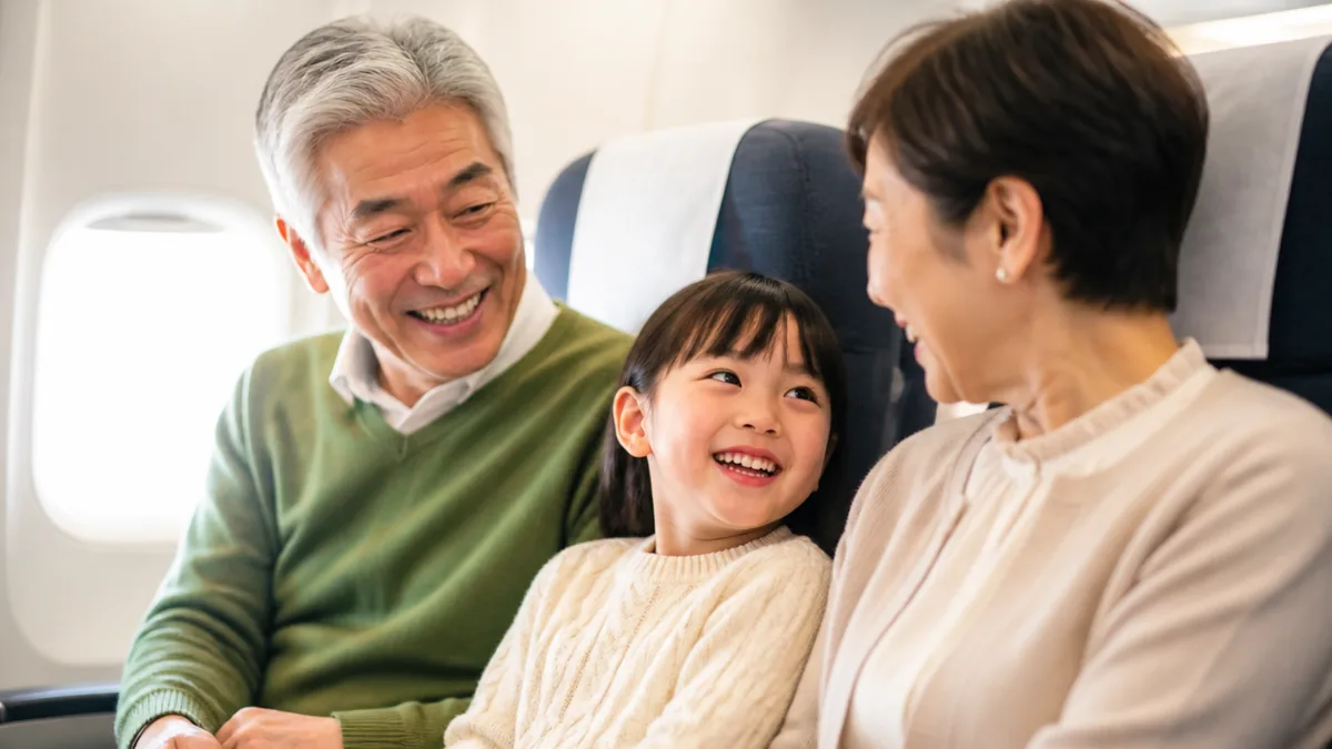 ANAシルバー割引とは？65歳以上が使える2つのシニア運賃の基本の解説画像