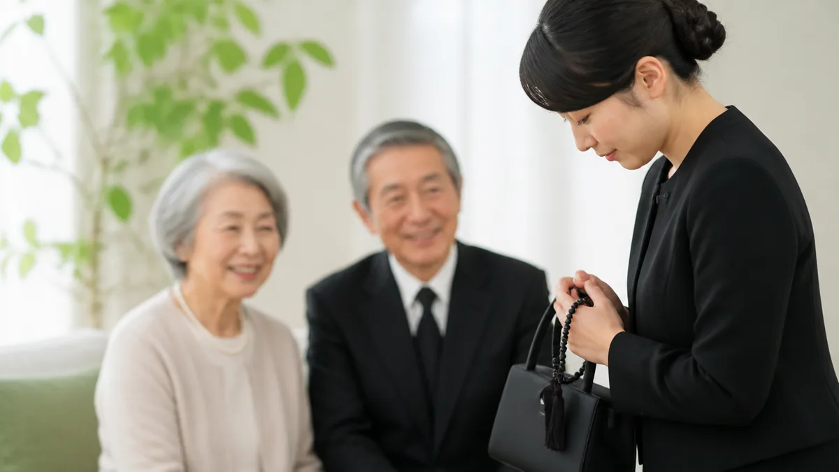 当日の服装・持ち物で恥をかかないために押さえておくことの解説画像
