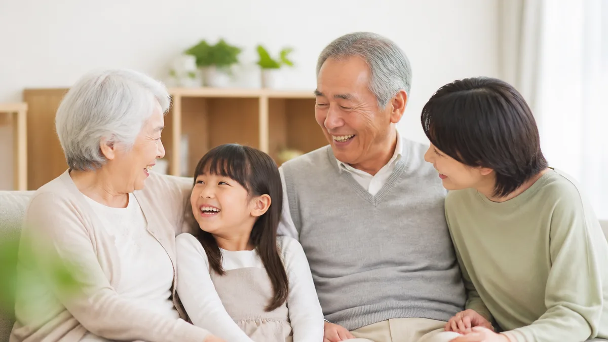 祖母の葬式に行かない孫が増えている背景とはの解説画像