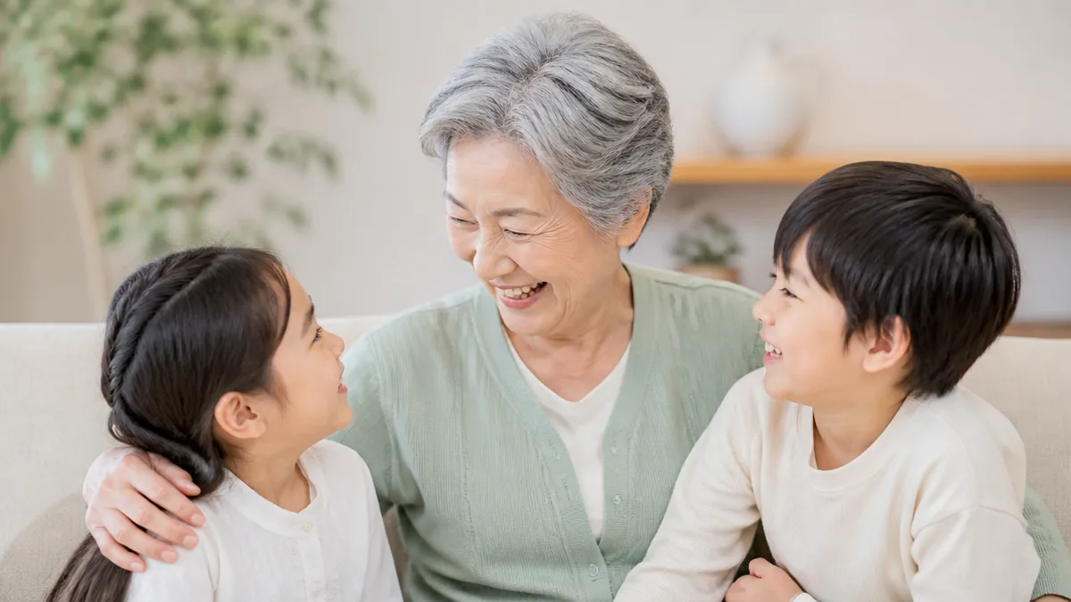 親族から「非常識」と思われないための伝え方の解説画像