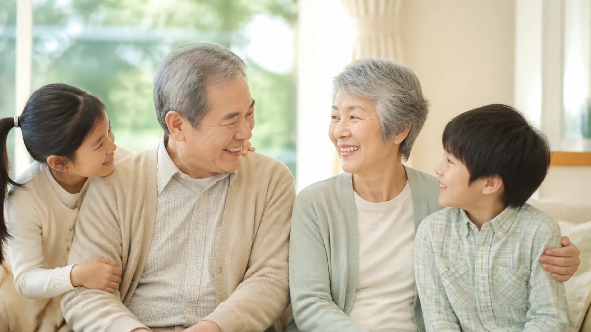 家族が猛反対——子どもが「老いらくの恋」を認められない理由の解説画像