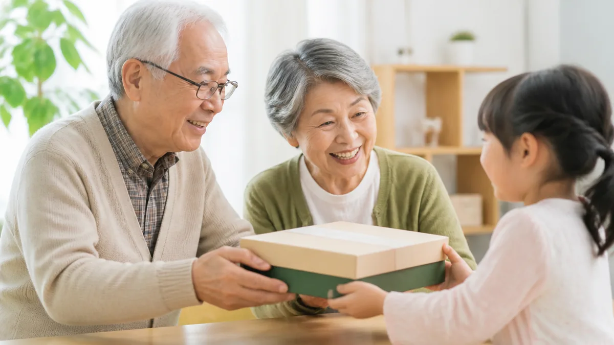 介護施設にお礼のお菓子を渡してもいい？まず確認すべき3つのことの解説画像