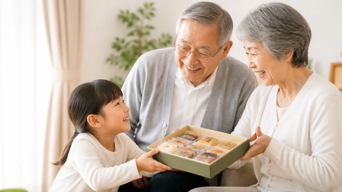喜ばれるお菓子と困るお菓子の違いは？失敗しない選び方5つのコツの解説画像