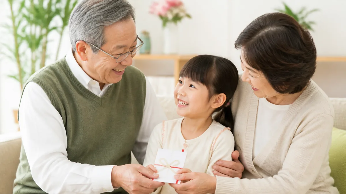 家計を守りながらお祝い金を渡す5つの工夫の解説画像