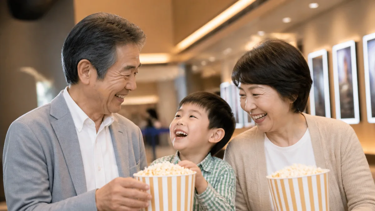 55歳〜59歳でもシニア料金が使える映画館はあるの?の解説画像