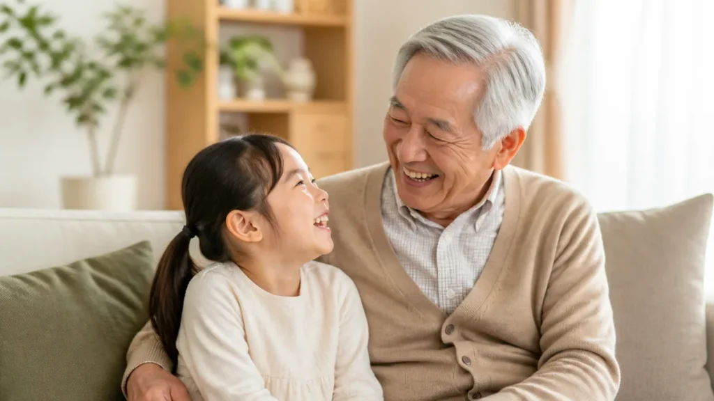 高齢の父親にうんざり…自分を責めずに心が軽くなる8つの向き合い方のアイキャッチ画像