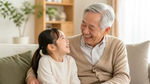 高齢の父親にうんざり…自分を責めずに心が軽くなる8つの向き合い方のアイキャッチ画像