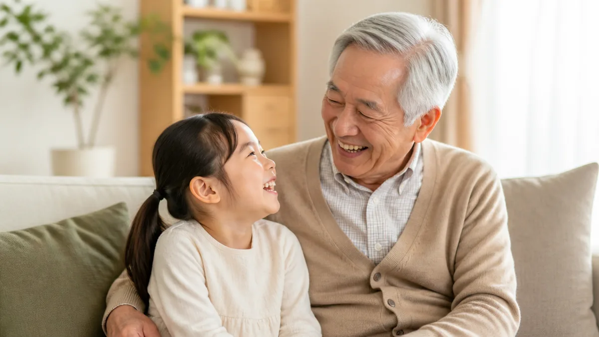 高齢の父親にうんざり…自分を責めずに心が軽くなる8つの向き合い方のアイキャッチ画像