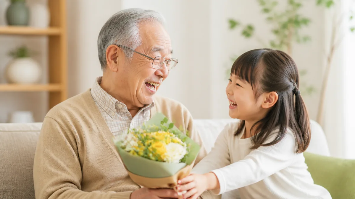 高齢の父親にうんざりするのは冷たいこと?自分を責めなくていい理由の解説画像