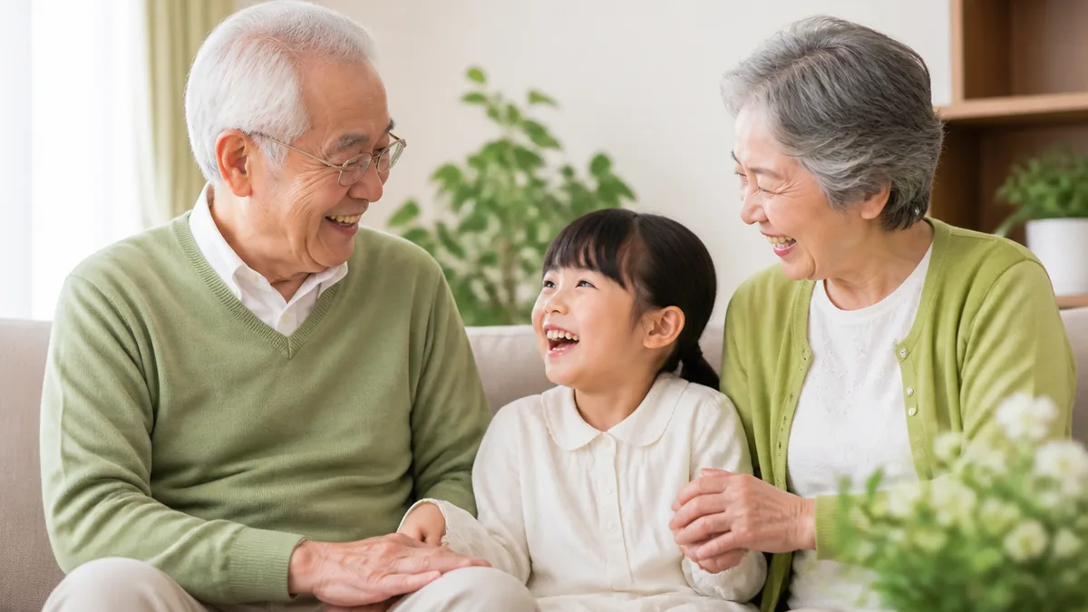 「高齢者」をそのまま使うとなぜ気まずい?言い換えが求められる背景の解説画像