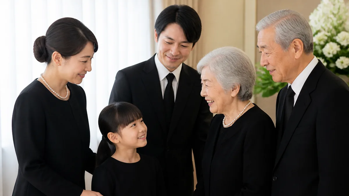 葬儀での嫁の役割は「長男の嫁」かどうかで大きく変わるの解説画像