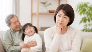 定年後の夫がうざい…熟年離婚の前に試したい心がラクになる8つの対処法のアイキャッチ画像