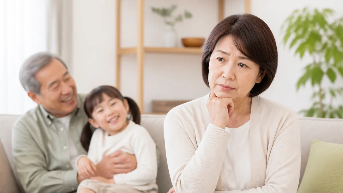 定年後の夫がうざい…熟年離婚の前に試したい心がラクになる8つの対処法のアイキャッチ画像