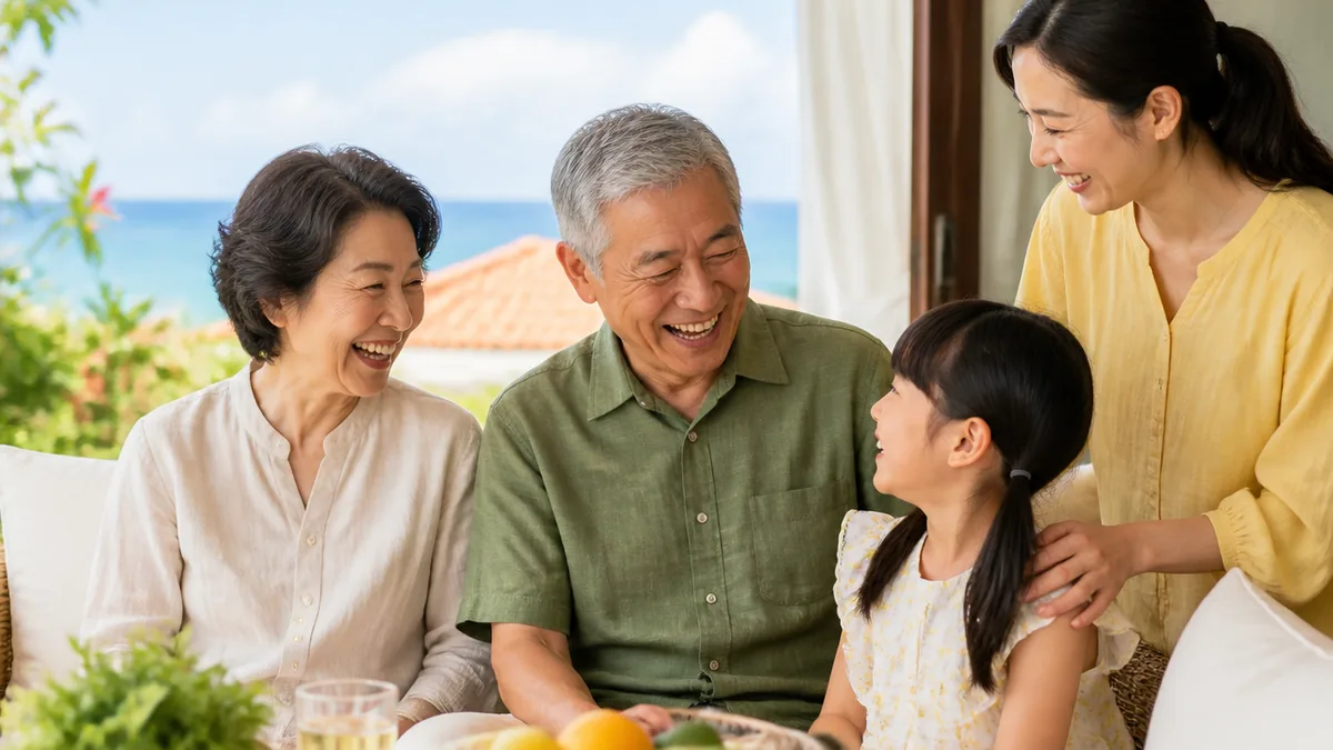 老後の沖縄移住が憧れで終わる人・うまくいく人の分かれ目の解説画像