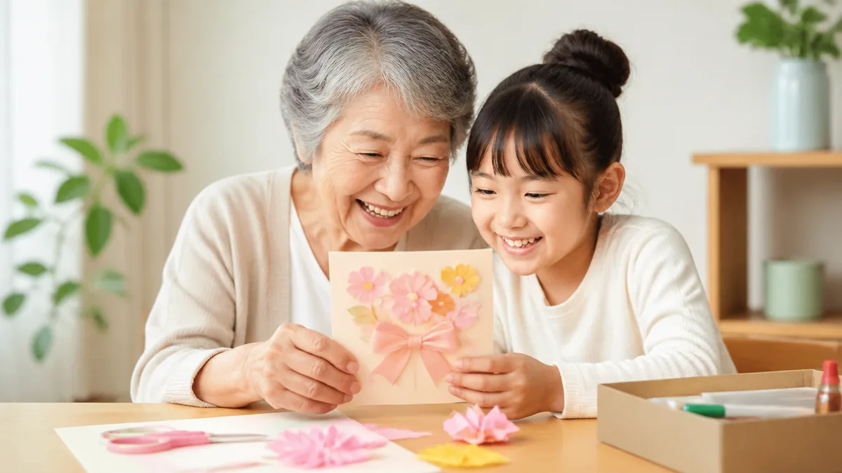 不器用さんでも安心!簡単にできる手作りカードのデザイン8選の解説画像
