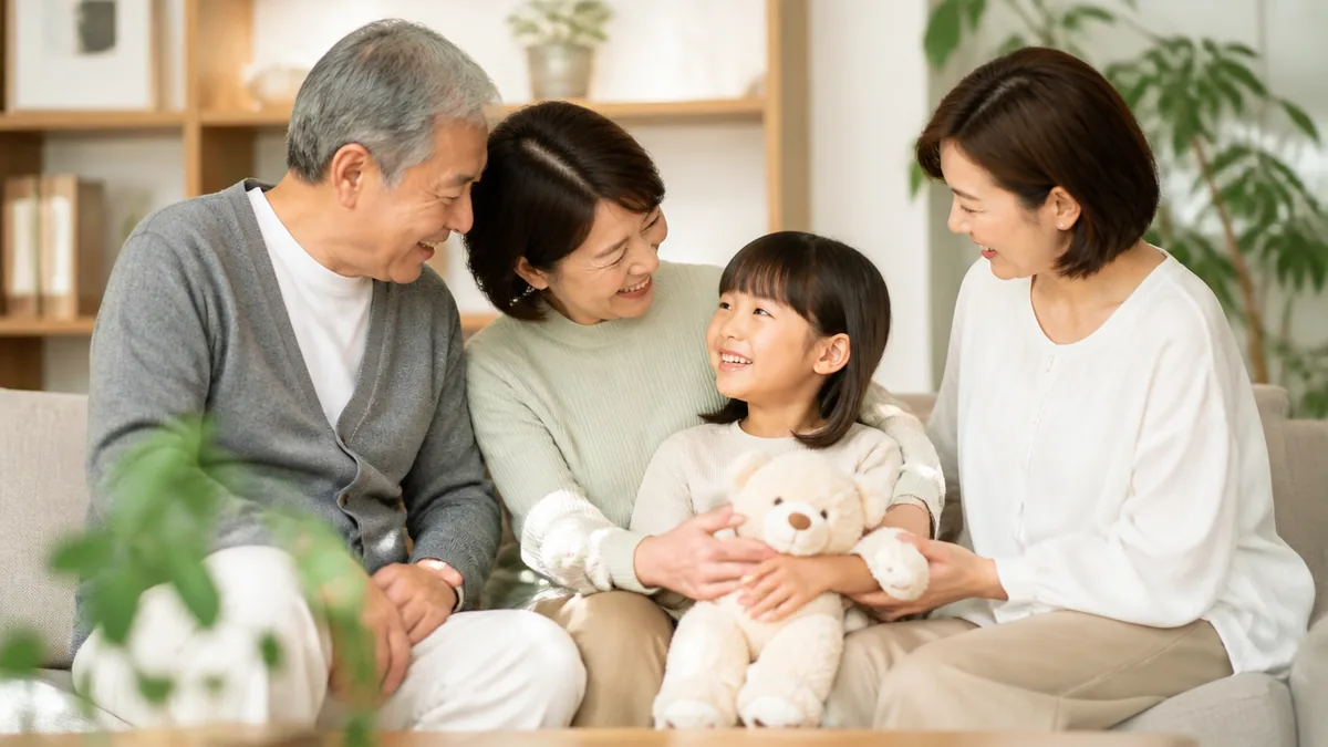 子なし夫婦が幸せに歳を重ねる秘訣｜後悔しない老後の備えとお金・人間関係のアイキャッチ画像