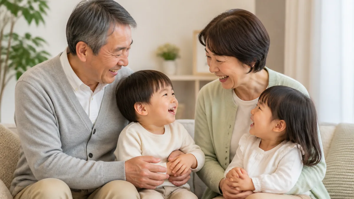 子なし夫婦は本当に幸せ?増え続ける「夫婦ふたり暮らし」の今の解説画像