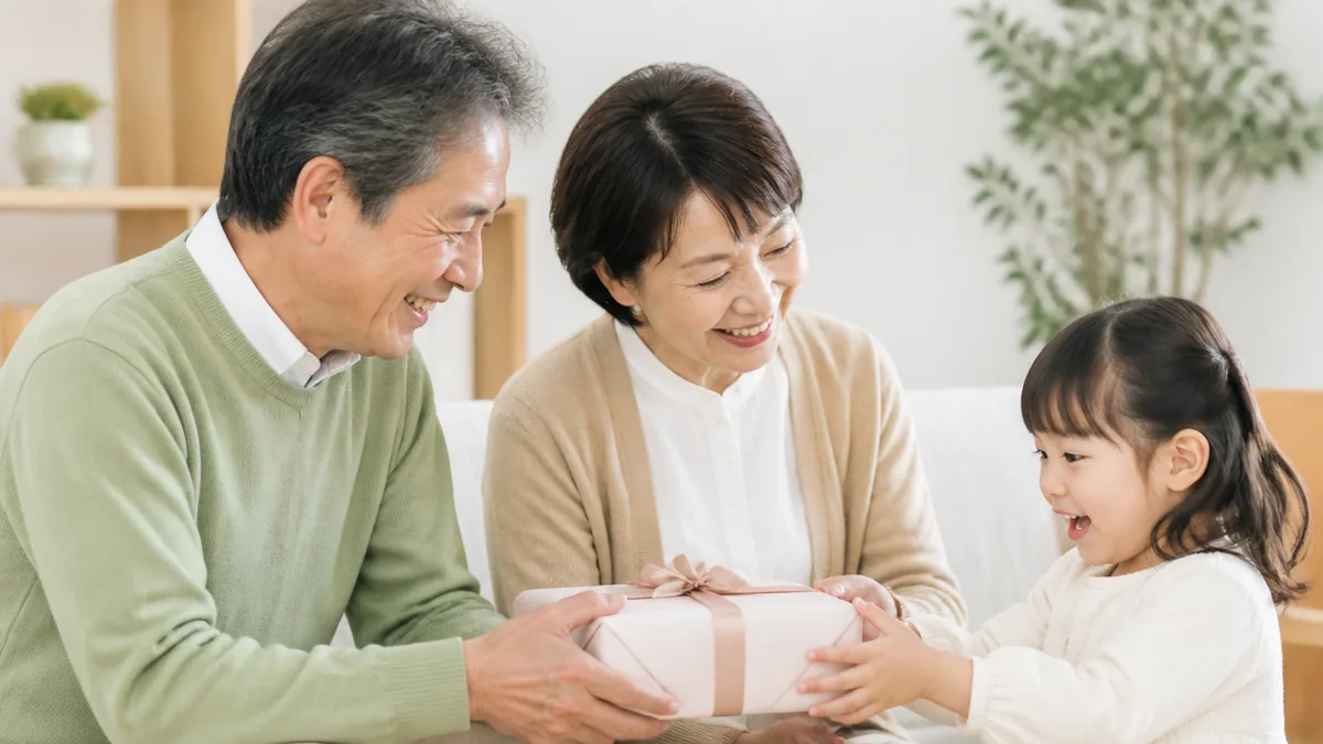 可愛がりすぎは逆効果?親世代との摩擦を生む落とし穴の解説画像