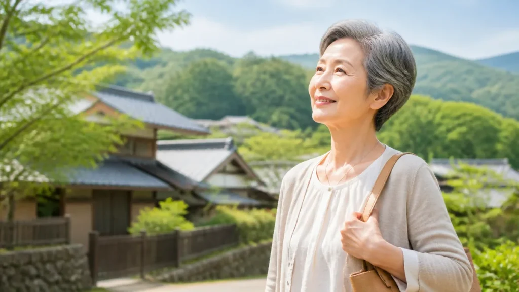 女性おひとりさま老後移住で失敗しない7つの準備｜費用相場と人気エリアを徹底ガイドのアイキャッチ画像