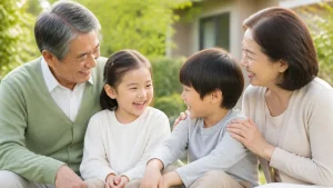 子どもいない人生は不幸じゃない｜後悔しないお金・人間関係・終活の備え方のアイキャッチ画像