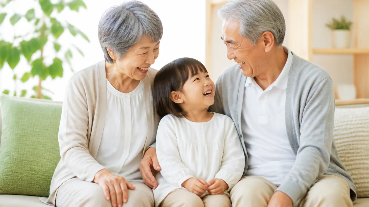 子どもいない人生を歩む人は今どれくらい?データで見る現在地の解説画像