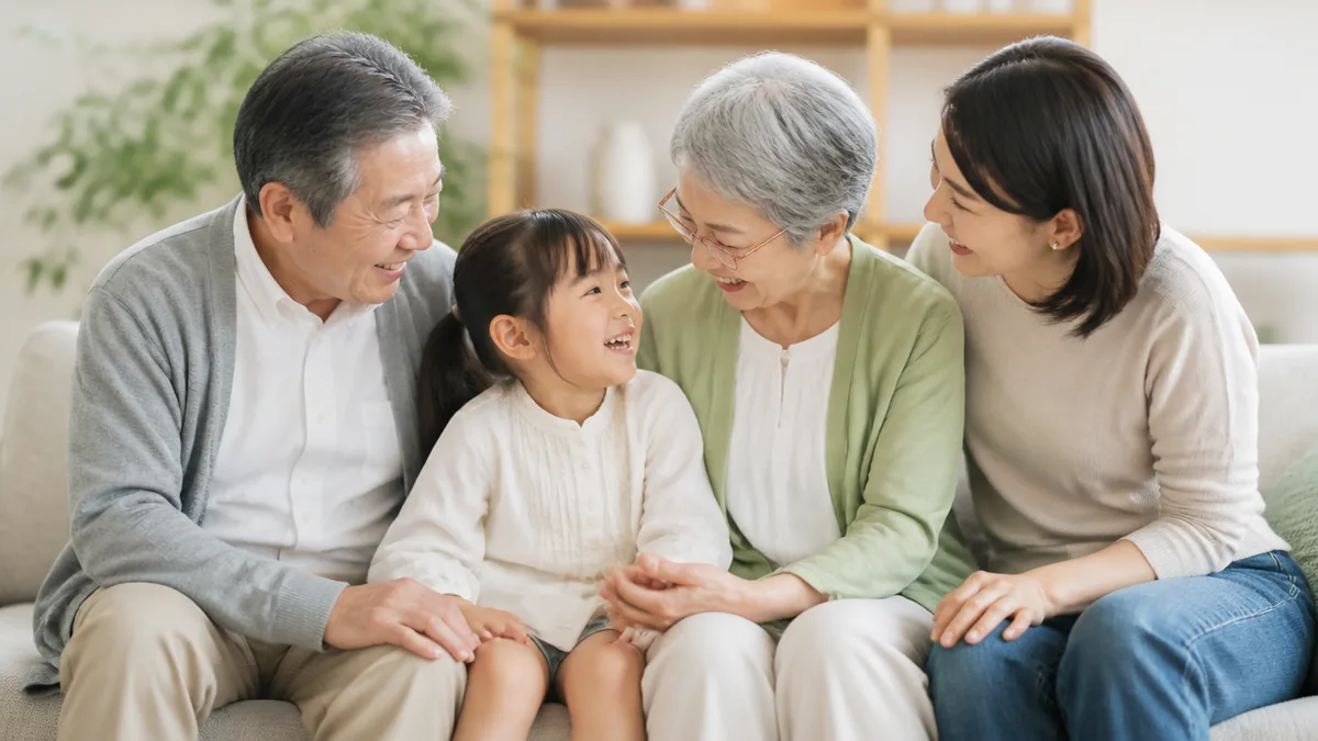 正直に向き合いたい、子どもいない人生の不安と後悔の解説画像
