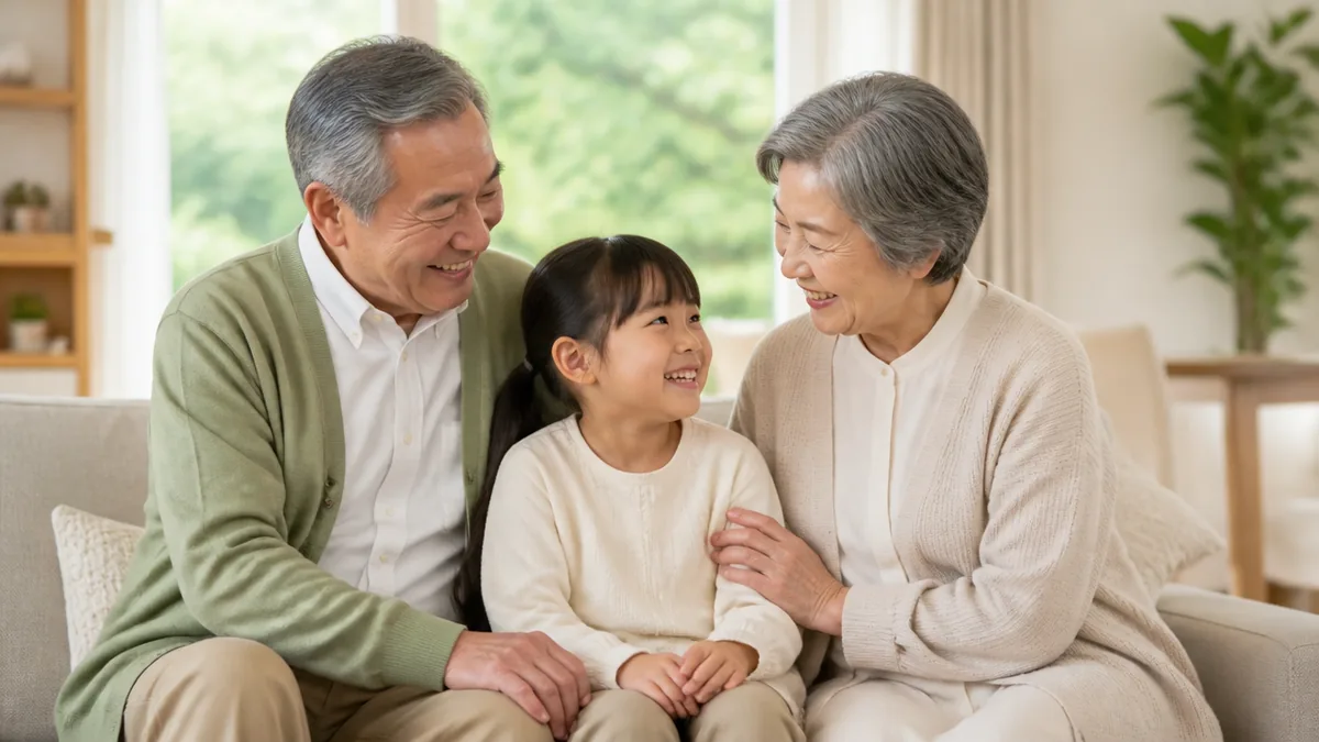 子なし夫婦の老後で本当に向き合うべき3つの不安とはの解説画像
