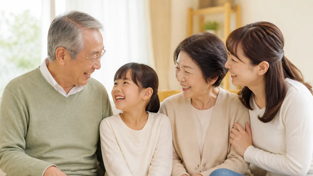 団塊世代が歩んできた時代と、その価値観の解説画像