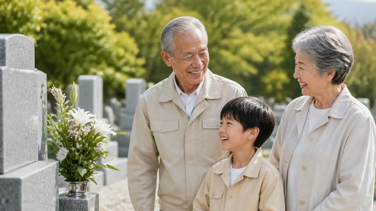 工事の立ち会いだけなら平服でOK？地味めの選び方の解説画像