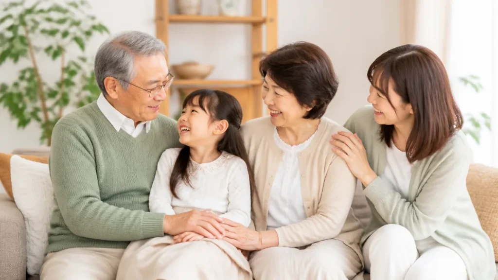 団塊世代の年齢は2026年で76〜79歳｜世代の特徴と2025年問題までやさしく解説のアイキャッチ画像