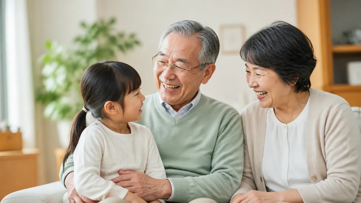 義理の父の言い換えは8通り｜義父・岳父・お義父さんの正しい使い分けと場面別マナーのアイキャッチ画像