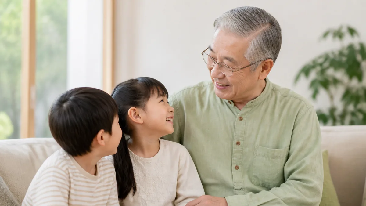 義理の父の言い換えはなぜ迷う？まず知りたい3つの基本の解説画像