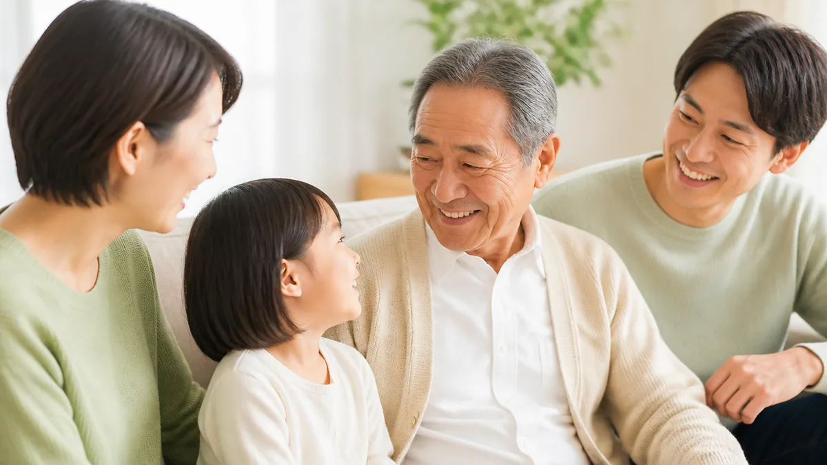 第三者に話すときの言い換え｜友人・職場で自然なのはの解説画像