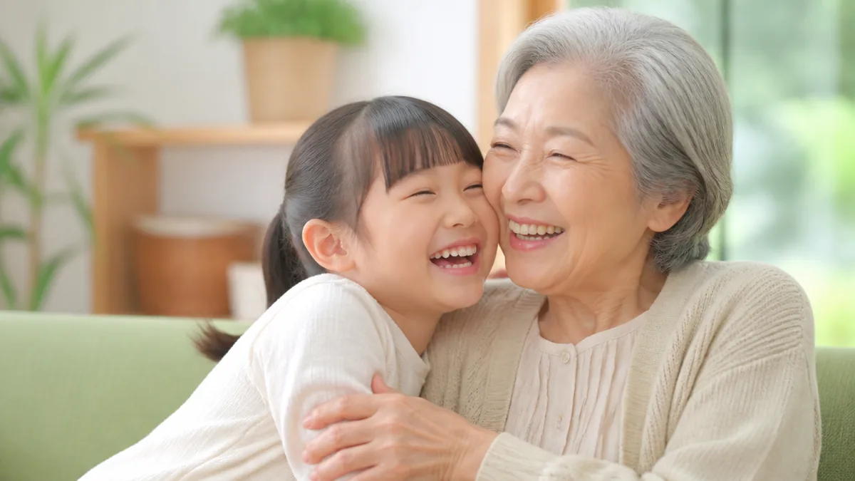 高齢の親にイライラするのは自然なこと|あなたは親不孝ではないの解説画像